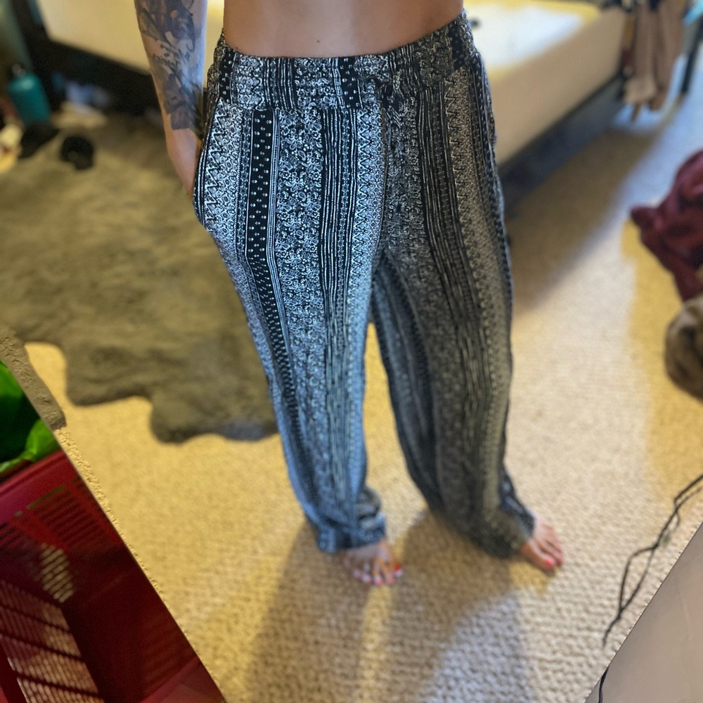 Forever 21 balloon pants